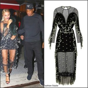 Alice McCall Señorita Dress - worn by Beyonce!